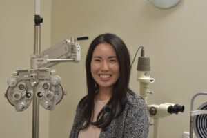 Jessica Tay B.Optom (Hons)