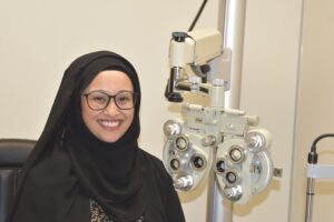 Nabeela Yusuf B.Optom